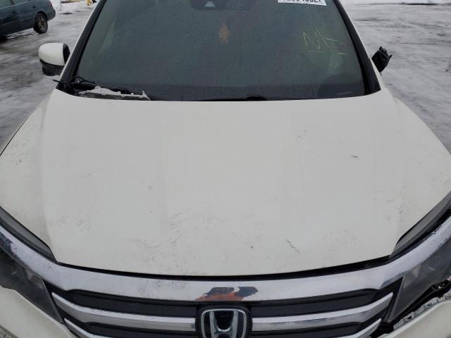 Photo 12 from auction – 2016 HONDA PILOT TOUR with VIN 5FNYF5H97GB014863