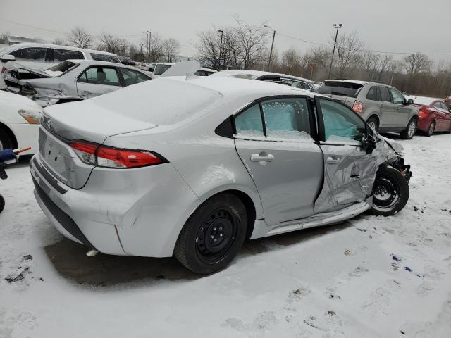 Photo 3 from auction – 2022 TOYOTA COROLLA LE with VIN 5YFEPMAE3NP346849