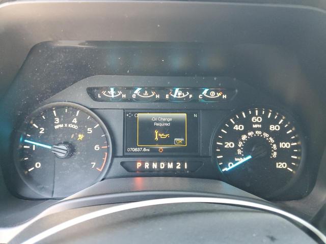 Photo 9 from auction – 2017 FORD F150 SUPER with VIN 1FTEW1CP2HKE48873
