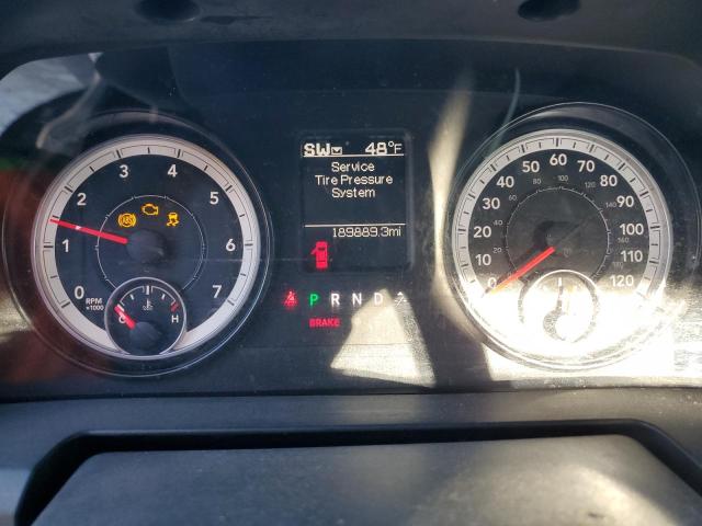 Photo 9 from auction – 2015 RAM 1500 ST with VIN 1C6RR6FG8FS578484
