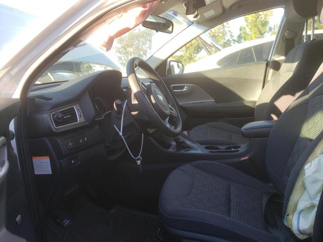 Photo 7 from auction – 2019 KIA NIRO FE with VIN KNDCB3LC4K5259563