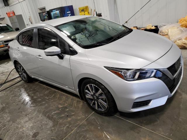 Photo 4 from auction – 2020 NISSAN VERSA SV with VIN 3N1CN8EV5LL837046