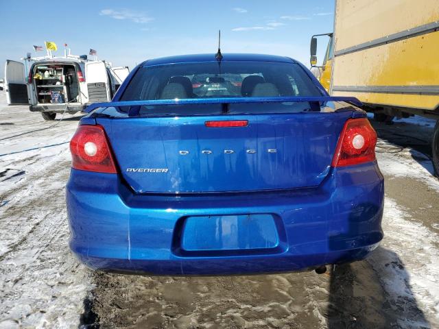 Photo 6 from auction – 2014 DODGE AVENGER SE with VIN 1C3CDZAB3EN235013
