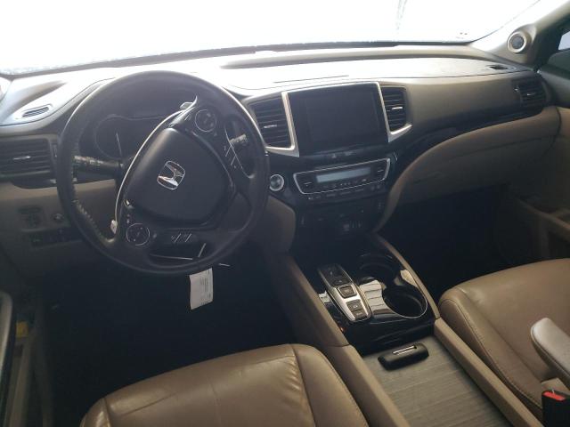Photo 8 from auction – 2016 HONDA PILOT TOUR with VIN 5FNYF6H96GB048184