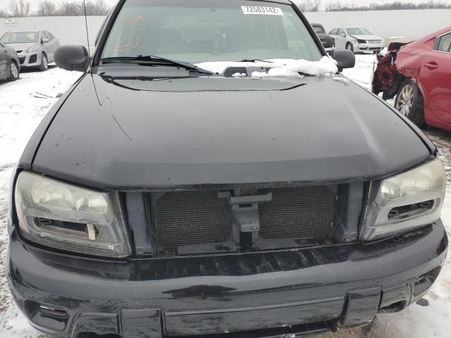 Photo 5 from auction – 2003 CHEVROLET TRAILBLAZE with VIN 1GNDT13S832124674
