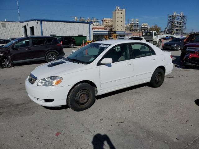 TOYOTA COROLLA CE 2006 with VIN 2T1BR32EX6C633113 - Photo from auction