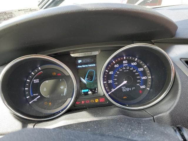 Photo 9 from auction – 2015 HYUNDAI SONATA HYB with VIN KMHEC4A43FA126373