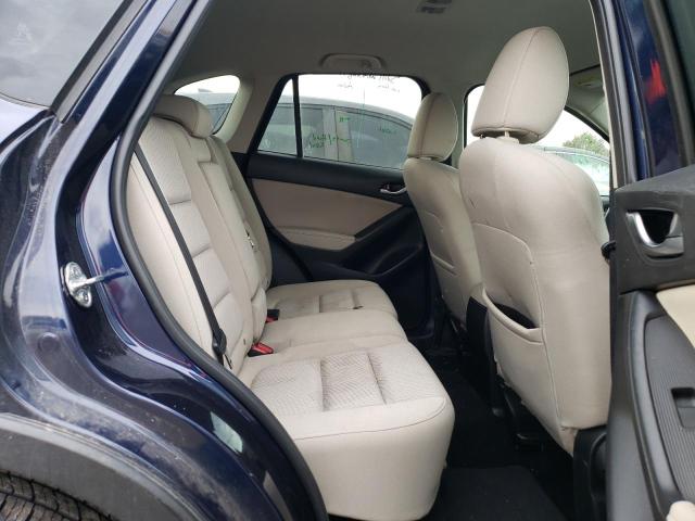 Photo 11 from auction – 2014 MAZDA CX-5 TOURI with VIN JM3KE4CY8E0353622