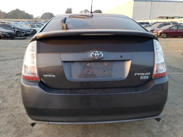 Photo 6 from auction – 2009 TOYOTA PRIUS with VIN JTDKB20U893505099