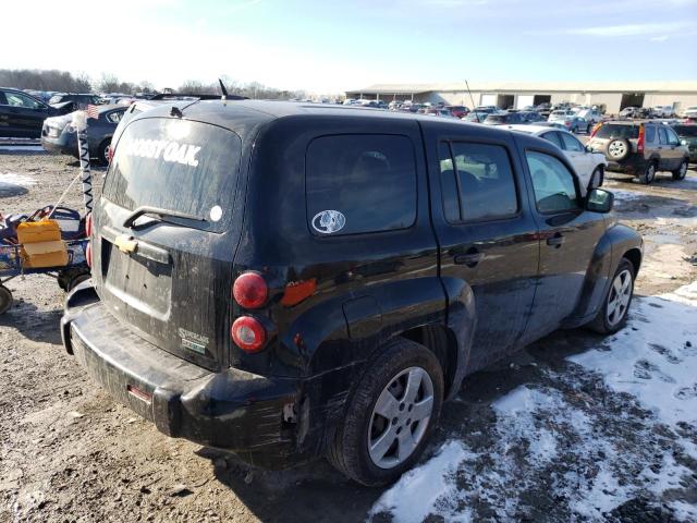 Photo 3 from auction – 2010 CHEVROLET HHR LS with VIN 3GNBAADB2AS528986