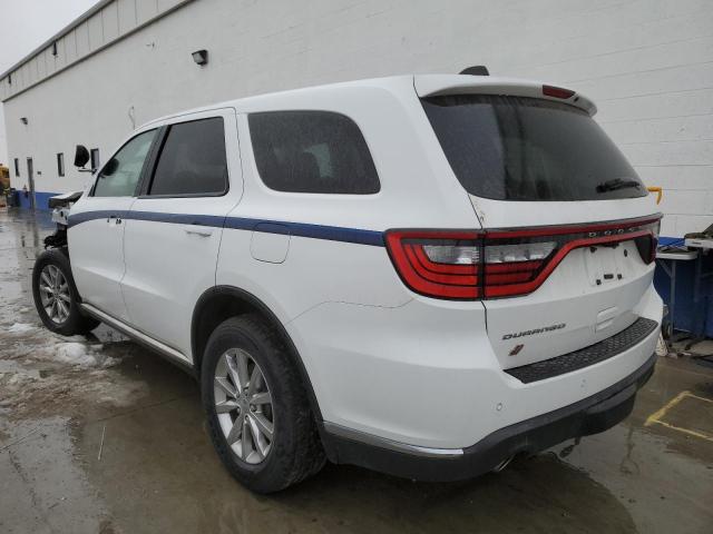 Photo 2 from auction – 2018 DODGE DURANGO SS with VIN 1C4SDJFT7JC415207