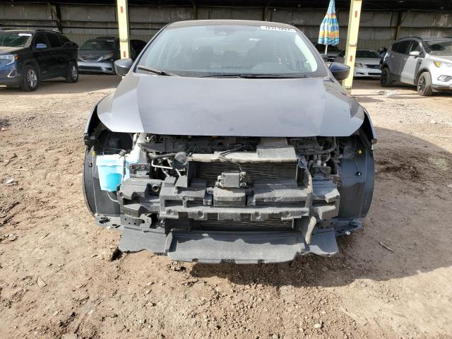 Photo 5 from auction – 2021 NISSAN VERSA S with VIN 3N1CN8DV0ML807889