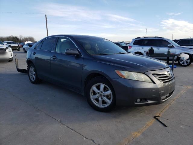 Photo 4 from auction – 2007 TOYOTA CAMRY CE with VIN 4T1BE46K27U636735