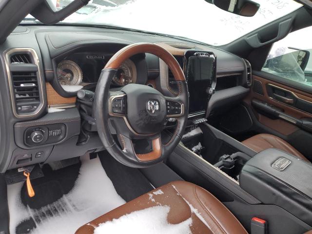 Photo 8 from auction – 2019 RAM 1500 LONGH with VIN 1C6SRFKT4KN897104