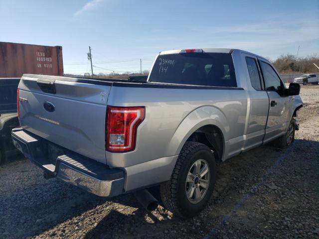 Photo 3 from auction – 2017 FORD F150 SUPER with VIN 1FTEX1CF0HFC06029