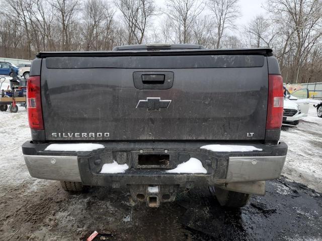 Photo 6 from auction – 2011 CHEVROLET SILVERADO with VIN 1GC2KXC80BZ211257