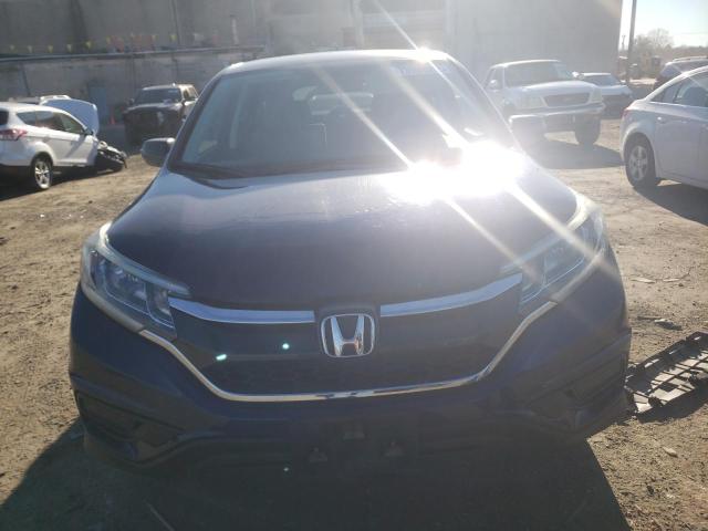 Photo 5 from auction – 2016 HONDA CR-V SE with VIN 2HKRM4H42GH636040