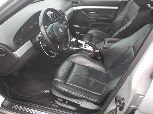 Photo 7 from auction – 2002 BMW 530 I with VIN WBADT53482CE93660
