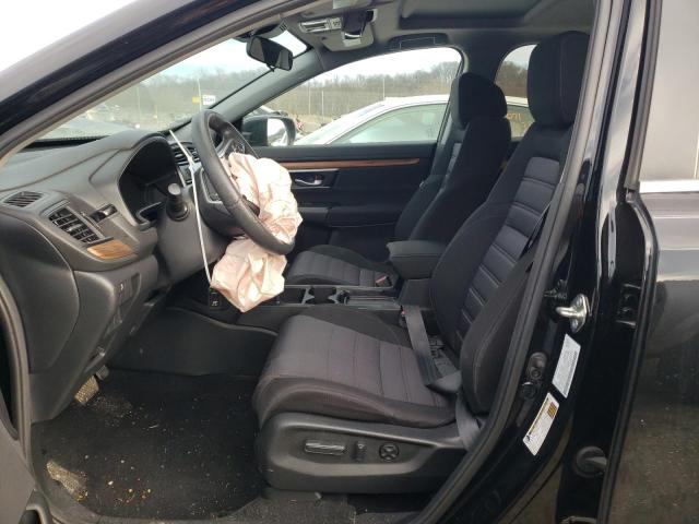 Photo 7 from auction – 2020 HONDA CR-V EX with VIN 5J6RW2H55LA009447