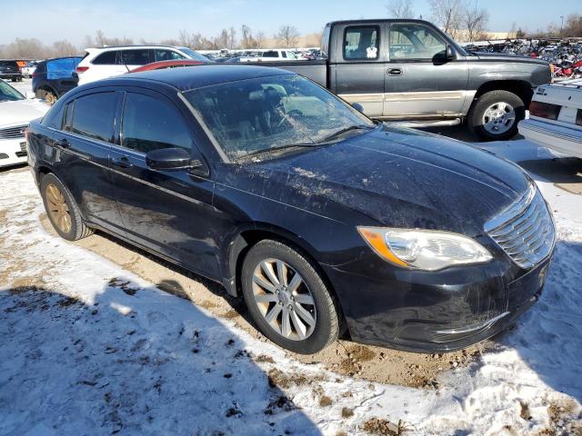 Photo 4 from auction – 2011 CHRYSLER 200 with VIN 1C3BC1FB2BN514716