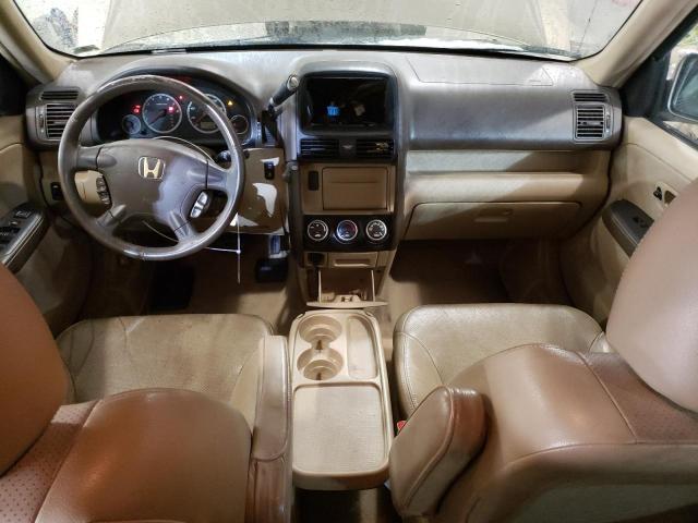 Photo 8 from auction – 2006 HONDA CR-V SE with VIN JHLRD78996C019843