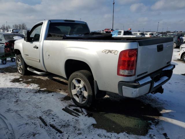 Photo 2 from auction – 2012 GMC SIERRA K25 with VIN 1GT020CG2CF154939