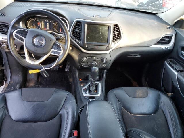 Photo 8 from auction – 2018 JEEP CHEROKEE L with VIN 1C4PJLLB2JD542639