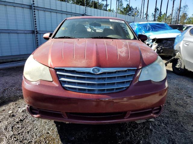 Photo 5 from auction – 2009 CHRYSLER SEBRING TO with VIN 1C3LC56B99N552238