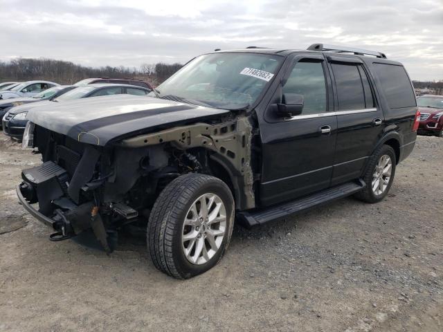 FORD EXPEDITION 2017 with VIN 1FMJU2AT8HEA06166 - Photo from auction