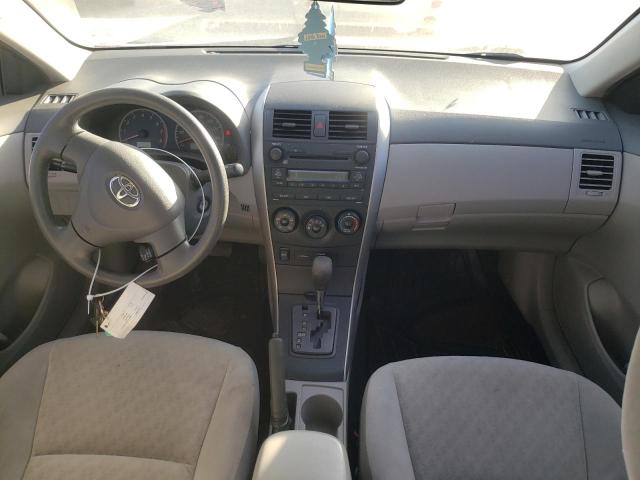 Photo 8 from auction – 2009 TOYOTA COROLLA BA with VIN JTDBL40E299059580