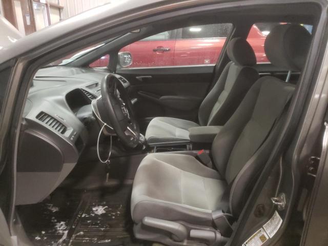 Photo 7 from auction – 2007 HONDA CIVIC EX with VIN 1HGFA16897L096909