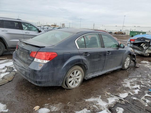 Photo 3 from auction – 2011 SUBARU LEGACY 2.5 with VIN 4S3BMCG64B3232255