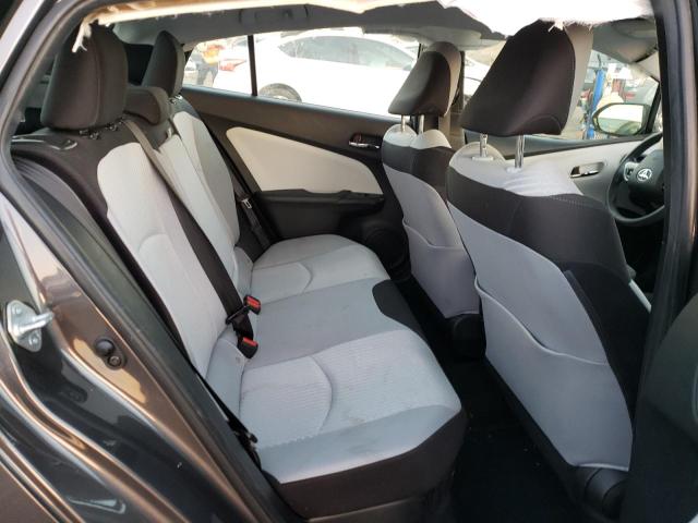 Photo 10 from auction – 2017 TOYOTA PRIUS with VIN JTDKBRFU5H3562410