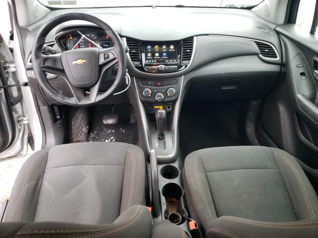 Photo 8 from auction – 2018 CHEVROLET TRAX LS with VIN KL7CJKSB1JB567714