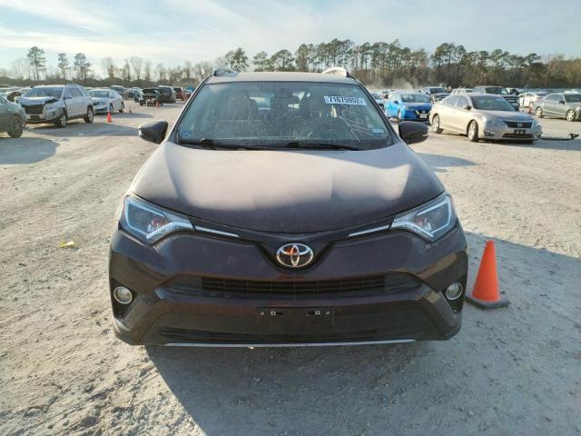 Photo 5 from auction – 2017 TOYOTA RAV4 XLE with VIN 2T3WFREV0HW348194