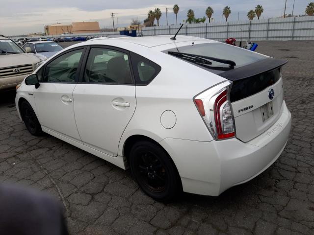 Photo 2 from auction – 2014 TOYOTA PRIUS with VIN JTDKN3DU9E0370654