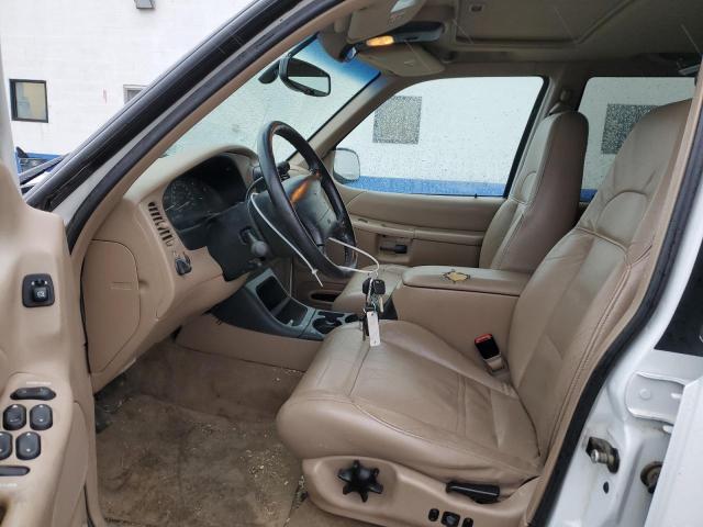 Photo 7 from auction – 1999 FORD EXPLORER with VIN 1FMZU35P3XZA37340