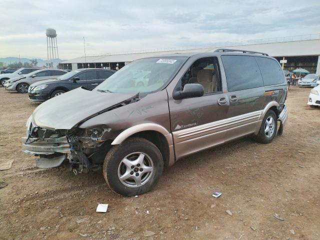 PONTIAC MONTANA 2003 with VIN 1GMDX03E43D147886 - Photo from auction