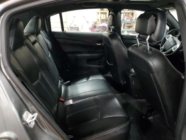 Photo 10 from auction – 2012 CHRYSLER 200 LIMITE with VIN 1C3CCBCB2CN143525