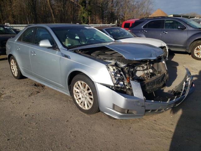 Photo 4 from auction – 2013 CADILLAC CTS LUXURY with VIN 1G6DE5E58D0117824