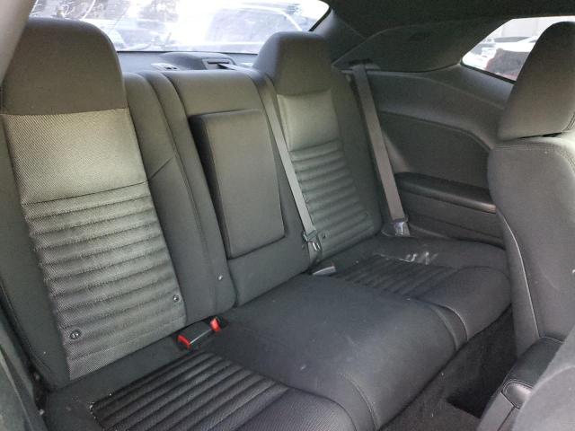 Photo 10 from auction – 2014 DODGE CHALLENGER with VIN 2C3CDYAG0EH238269