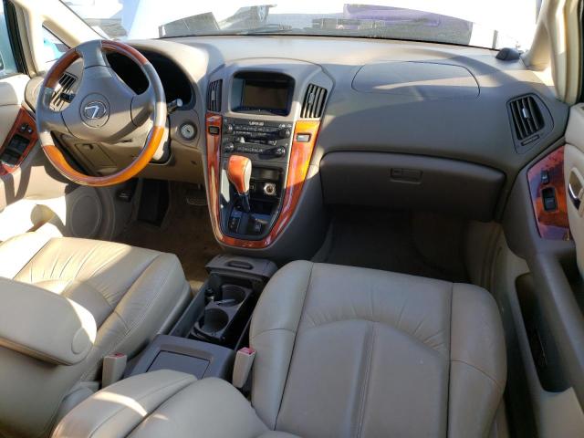 Photo 8 from auction – 2003 LEXUS RX 300 with VIN JTJGF10U330151969