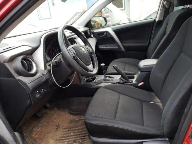 Photo 7 from auction – 2017 TOYOTA RAV4 LE with VIN JTMBFREV8HJ111854