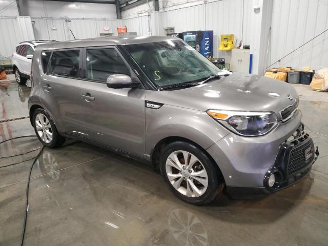 Photo 4 from auction – 2016 KIA SOUL + with VIN KNDJP3A57G7261672