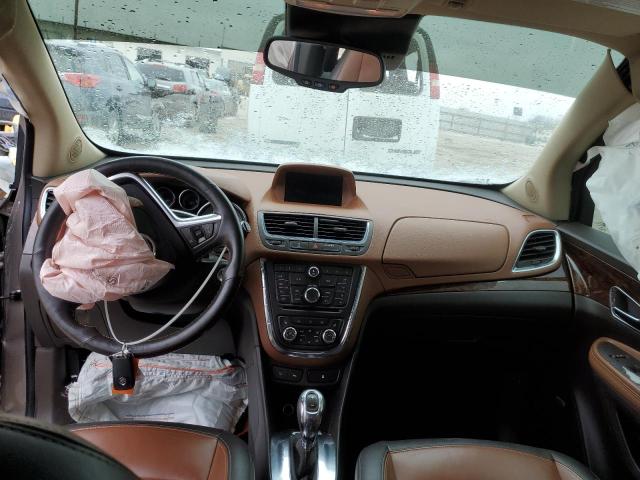 Photo 8 from auction – 2013 BUICK ENCORE with VIN KL4CJHSB9DB197732