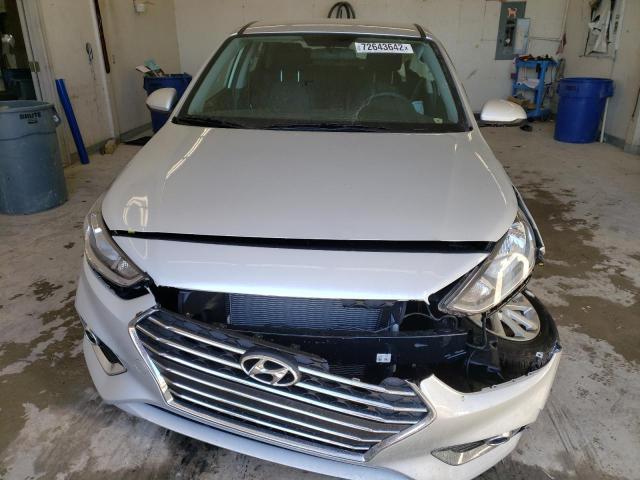 Photo 5 from auction – 2022 HYUNDAI ACCENT SE with VIN 3KPC24A67NE189925