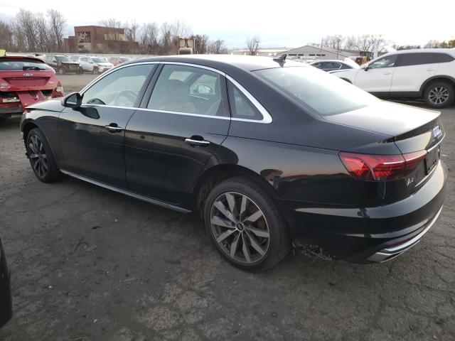 Photo 2 from auction – 2022 AUDI A4 PREMIUM with VIN WAUABAF49NN002917