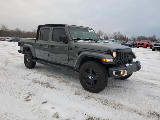 Photo 4 from auction – 2021 JEEP GLADIATOR with VIN 1C6HJTAG4ML500820