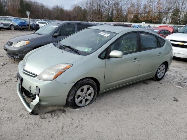 Photo 1 from auction – 2008 TOYOTA PRIUS with VIN JTDKB20UX87815262