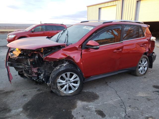 TOYOTA RAV4 LIMIT 2013 with VIN 2T3DFREV6DW097358 - Photo from auction
